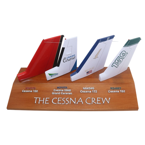 Four Tail Flashes Desk Top  - View 2