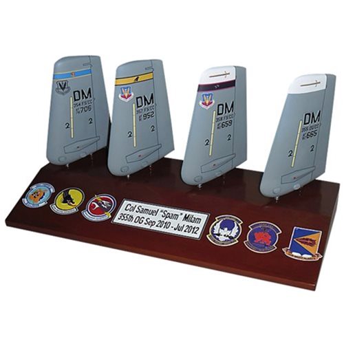 Four Tail Flashes Desk Top  - View 4