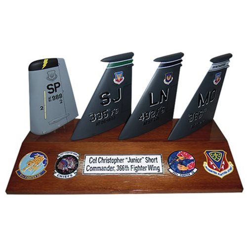 Four Tail Flashes Desk Top  - View 5