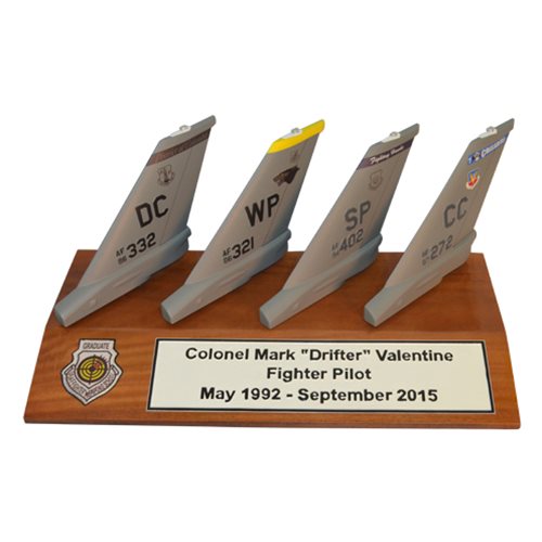 Four Tail Flashes Desk Top  - View 6