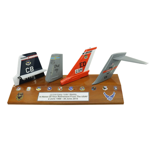 Four Tail Flashes Desk Top  - View 9