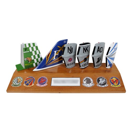 Six Tail Flashes Desk Top  - View 5