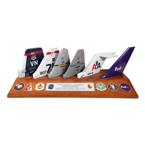 Six Tail Flashes Desk Top  - View 6