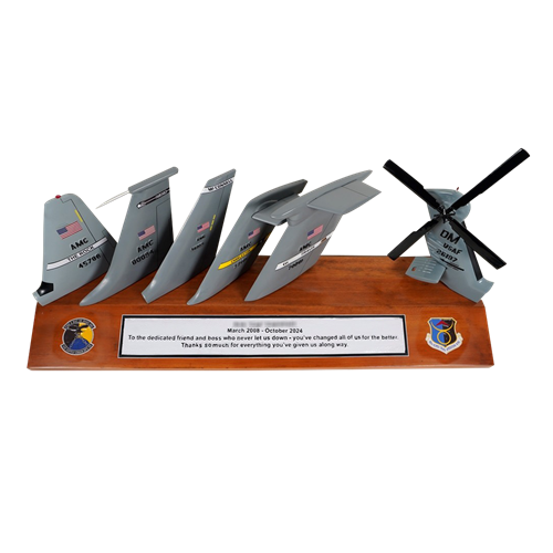 Six Tail Flashes Desk Top  - View 7