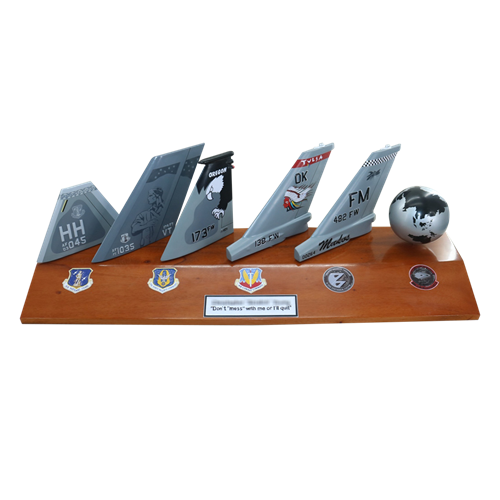 Five Tail Flashes Desk Top  - View 8