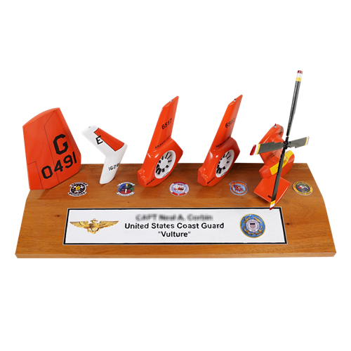 Five Tail Flashes Desk Top  - View 10