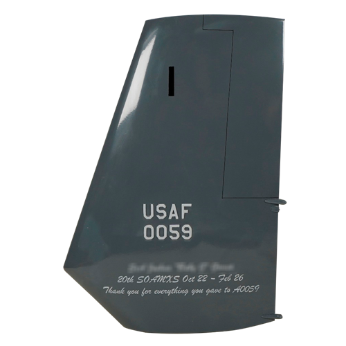 CV-22 Osprey Tail Flash - View 3