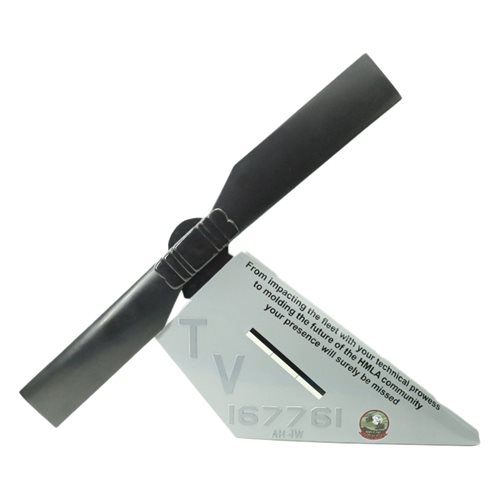 AH-1 Cobra Tail Flash - View 2