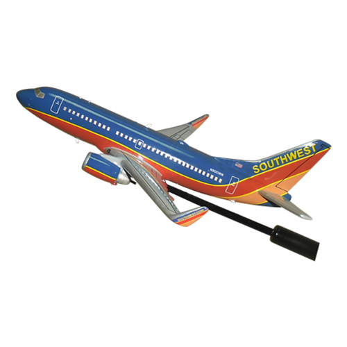 Southwest Briefing Stick - View 2