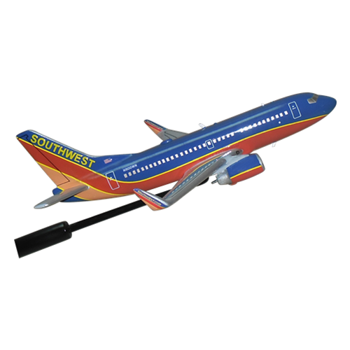 Southwest Briefing Stick - View 3