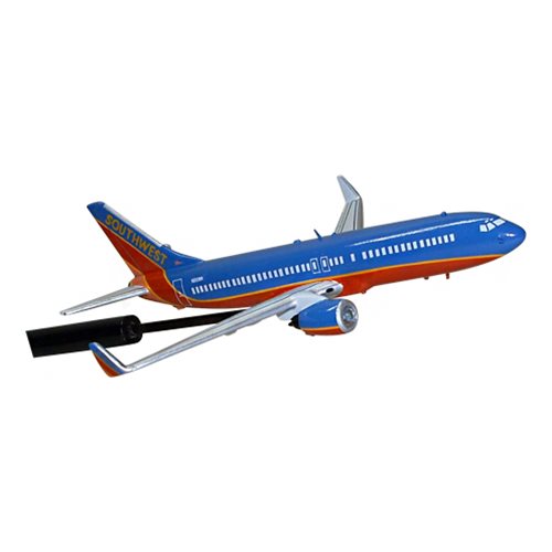 Southwest Airlines Briefing Stick - View 3