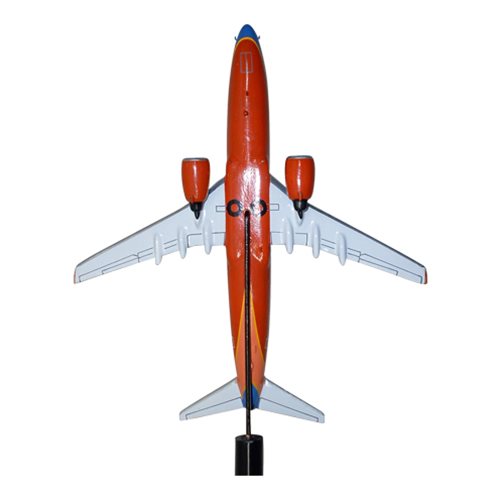 Southwest Airlines Briefing Stick - View 5