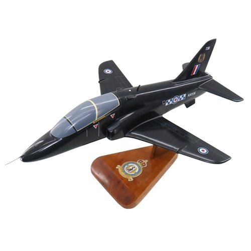 Design Your Own Hawk 60 Aircraft Model 