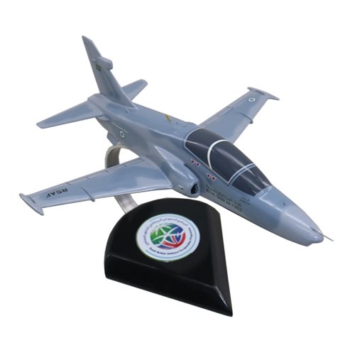 Design Your Own Hawk 60 Aircraft Model  - View 4