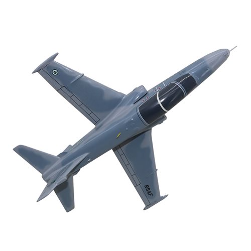 Design Your Own Hawk 60 Aircraft Model  - View 6