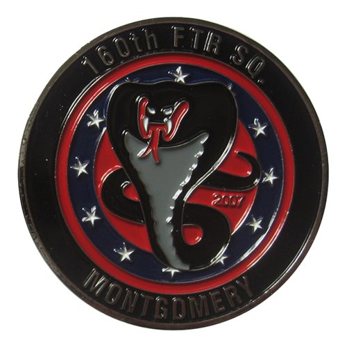 160 FS Coin - View 2