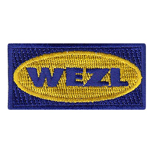 480 FS WEZL Pencil Patch