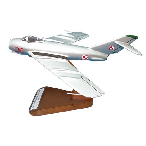 Your Squadron MiG-17 Fresco C Custom Model  - View 2