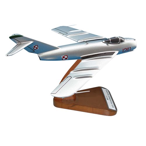 Your Squadron MiG-17 Fresco C Custom Model  - View 5