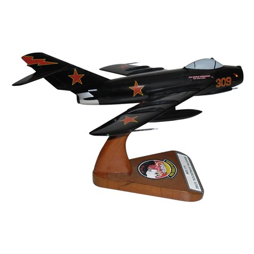 Your Squadron MiG-17 Fresco C Custom Model  - View 6