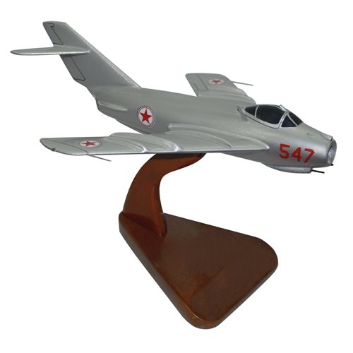 Your Squadron MiG-17 Fresco C Custom Model  - View 7