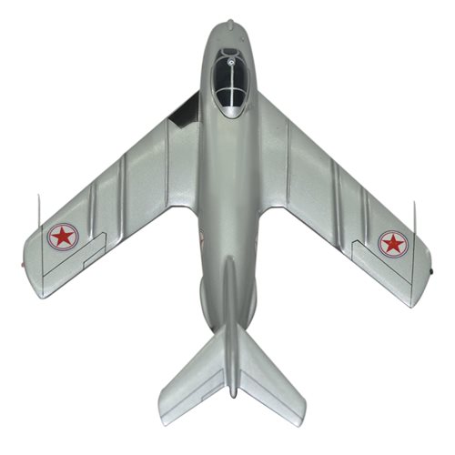 Your Squadron MiG-17 Fresco C Custom Model  - View 8