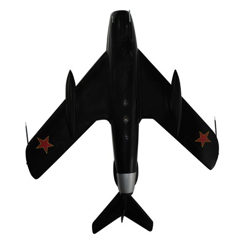Your Squadron MiG-17 Fresco C Custom Model  - View 9