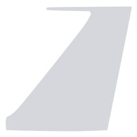 RC-135 Airplane Tail Flash