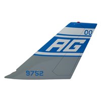 VS-31 S-3 Helicopter Tail Flash