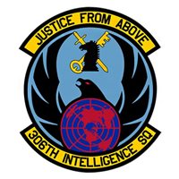 306 IS MC-12W Custom Airplane Tail Flash