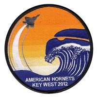 43 FS Key West 2012 Patch 