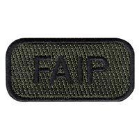 3 FTS FAIP Pencil Patch