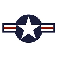 US Navy HU-16 Airplane Tail Flash 