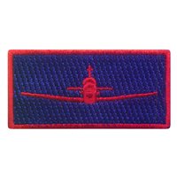 T-6A Texan II Pencil Patch - View 7