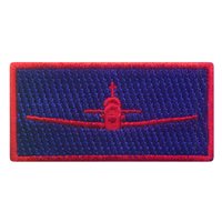 T-6A Texan II Pencil Patch - View 7