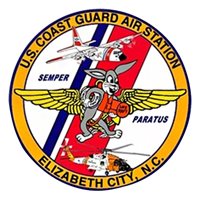 CGAS Elizabeth City C-130 Airplane Tail Flash 