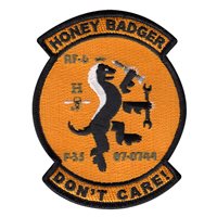 412 AMXS Honey Badger Patch 
