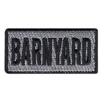 8 WPS Barnyard Pencil Patch