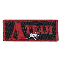 162 ATKS A-Team Pencil Patch