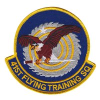 41 FTS Patch 