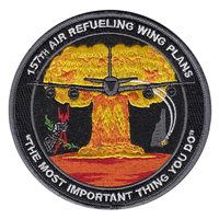 157 ARW Patch