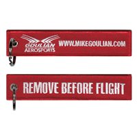 Mike Goulian Airshows RBF Key Flag