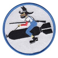 730 AMTS Heritage Patch 