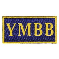 89 ATKS YMBB Pencil Patch