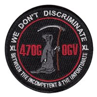 47 OG Friday Patch