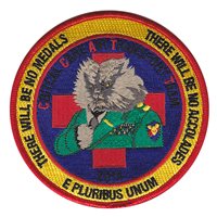 General Cat CCATT Patch 