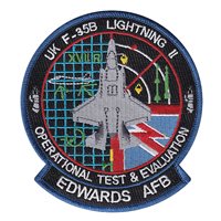No. 17(R) Squadron F-35B OT&E Patch