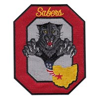 162 ATKS Saber O Patch