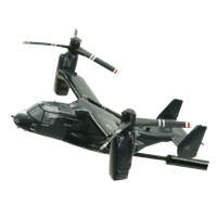 CV-22 7 SOS Osprey Custom Airplane Model Briefing Sticks