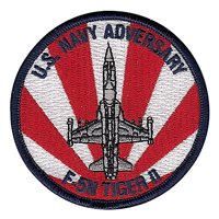 VFC-111 F-5N Tiger II Patch